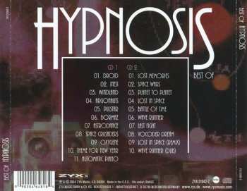 2CD Hipnosis: Best Of Hypnosis 375607