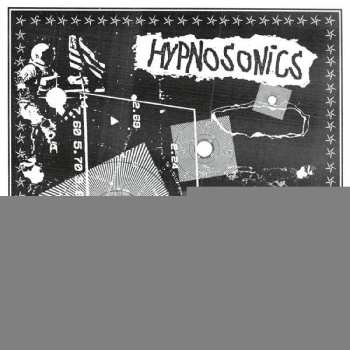 Album Hypnosonics: Someone Stole My Shoes: Beyond The Q Division Sessions