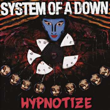 Album System Of A Down: Hypnotize