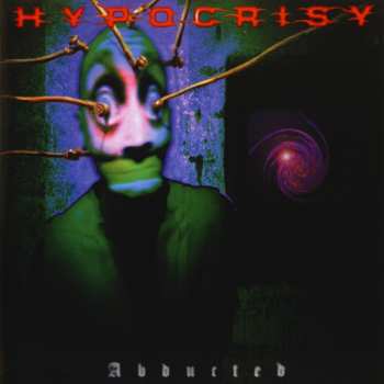 Album Hypocrisy: Abducted