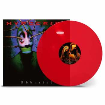 LP Hypocrisy: Abducted (limited Edition) (transparent Red Vinyl) 421902