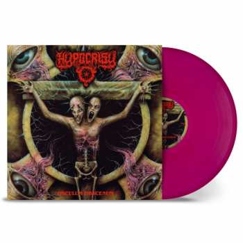 LP Hypocrisy: Osculum Obscenum (limited Edition) (purple Vinyl) 421936