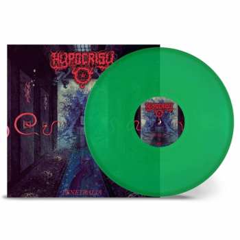 LP Hypocrisy: Penetralia (limited Edition) (transparent Green Vinyl) 421899