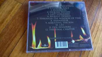 CD Hypocrisy: The Final Chapter