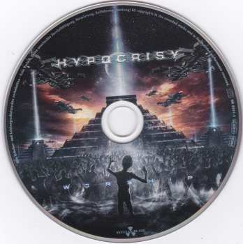 CD Hypocrisy: Worship 231985