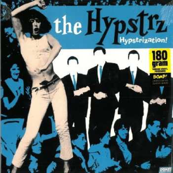 Album Hypstrz: Hypstrzation