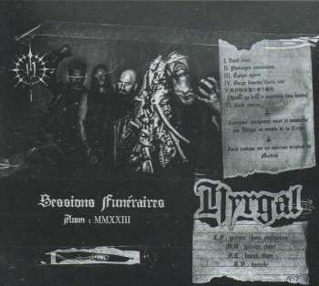 Album Hyrgal: Session Fun​é​raire Anno MMXXIII