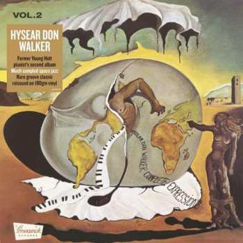 Album Hysear Don Walker: Complete Expressions (Vol. 2)