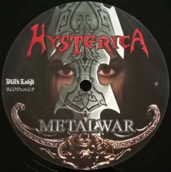 LP Hysterica: Metalwar  130597