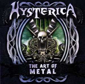 CD Hysterica: The Art Of Metal 2763