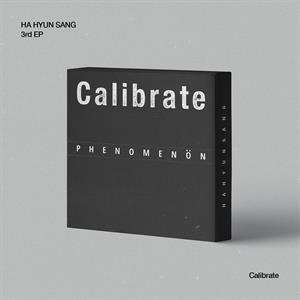 Album Hyun Sang Ha: Calibrate