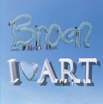 Album Broen: I <3 Art 