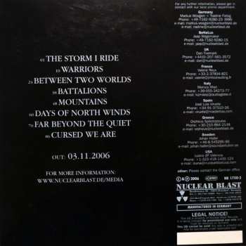 CD I: Between Two Worlds