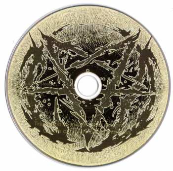 CD I Am Destruction: Nascency DIGI 24705