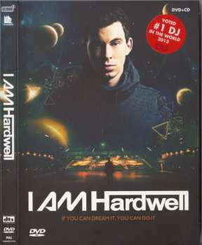CD/DVD Hardwell: I Am Hardwell 16940
