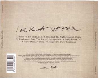 CD I Am Kloot: Let It All In 249467
