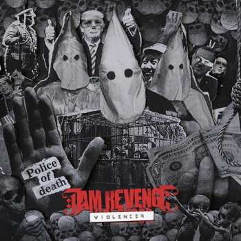 Album I Am Revenge: Violencer