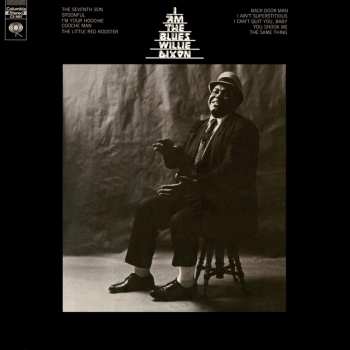 Album Willie Dixon: I Am The Blues