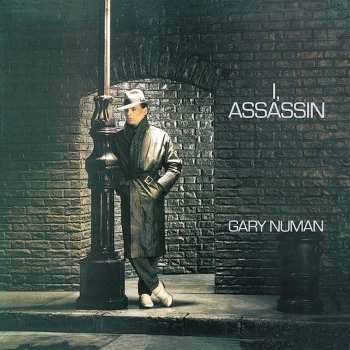 LP Gary Numan: I, Assassin CLR 17114