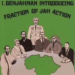 Album I Benjahman: Fraction Of Jah Action