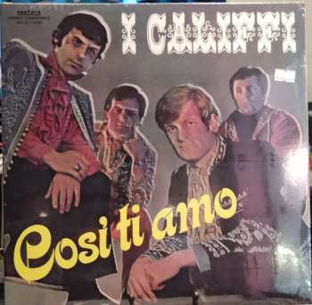 LP I Califfi: Così Ti Amo LTD | NUM 414827