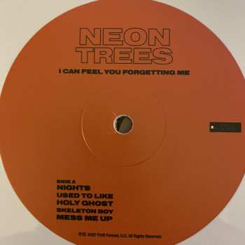 LP Neon Trees: I Can Feel You Forgetting Me CLR 16963
