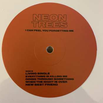 LP Neon Trees: I Can Feel You Forgetting Me CLR 16963