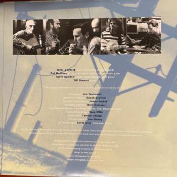 2LP John Scofield: I Can See Your House From Here 16965