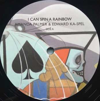 LP Amanda Palmer: I Can Spin A Rainbow 16967