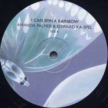 LP Amanda Palmer: I Can Spin A Rainbow 16967