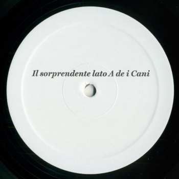 LP I Cani: Il Sorprendente Album D'Esordio De I Cani  360087