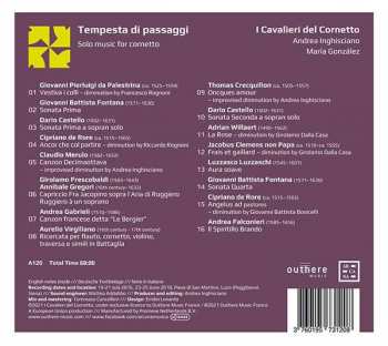 CD I Cavalieri Del Cornetto: Tempesta Di Passaggi 293172