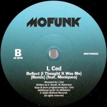 SP I, Ced: Call Me Up (XL Middleton Remix) 369173