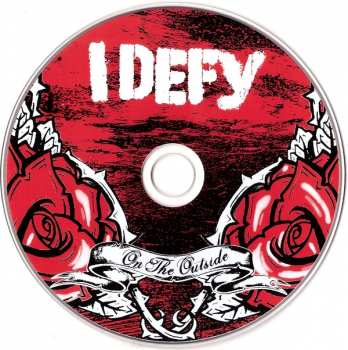 CD I Defy: On The Outside 262425