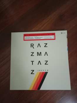 LP I DONT KNOW HOW BUT THEY FOUND ME: Razzmatazz 29562