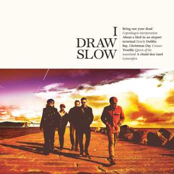 CD I Draw Slow: I Draw Slow 537304