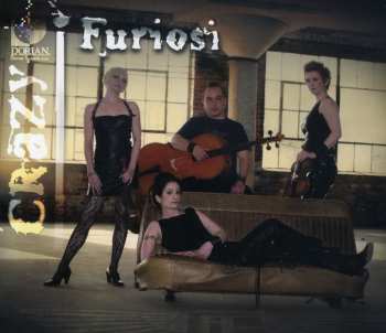 Album I Furiosi Baroque Ensemble: Crazy