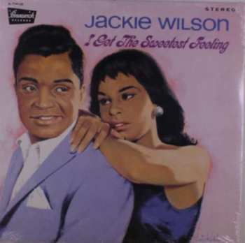 Album Jackie Wilson: I Get The Sweetest Feeling