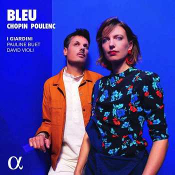 Album I Giardini: Pauline Buet - Blue
