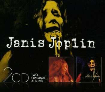 Album Janis Joplin: I Got Dem Ol' Kozmic Blues Again Mama! / Love Janis