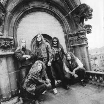 CD Overkill: I Hear Black