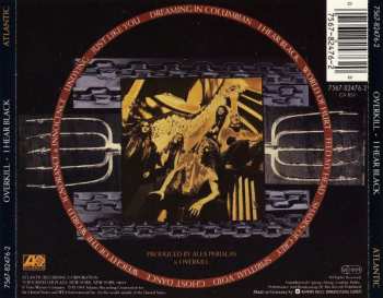 CD Overkill: I Hear Black