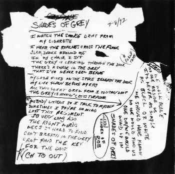 CD Overkill: I Hear Black