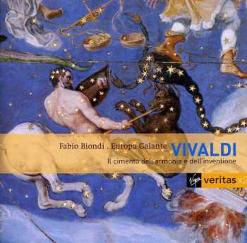 2CD Antonio Vivaldi: Il Cimento Dell'Armonia E Dell'Inventione 421717