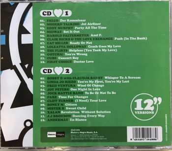 2CD Various: I Love Disco The Collection 8 370731
