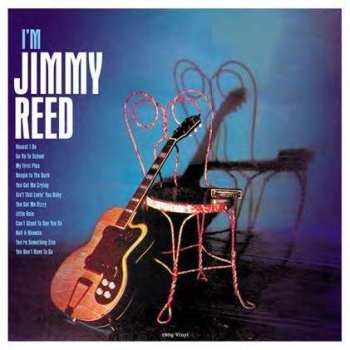 Jimmy Reed: I'm Jimmy Reed