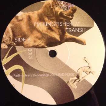LP I'm Kingfisher: Transit 275434