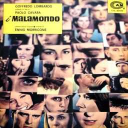 Album Ennio Morricone: I Malamondo (Colonna Sonora Originale)