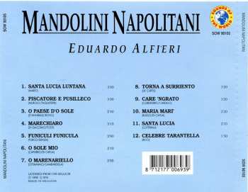 CD I Mandolini Napoletani: Mandolini Napolitani 431115