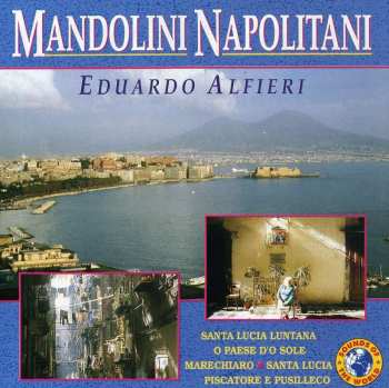 CD I Mandolini Napoletani: Mandolini Napolitani 431115